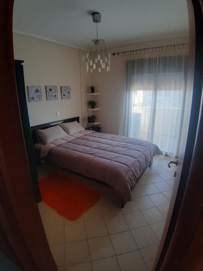 Sunny Penthouse Apartment Thessaloniki