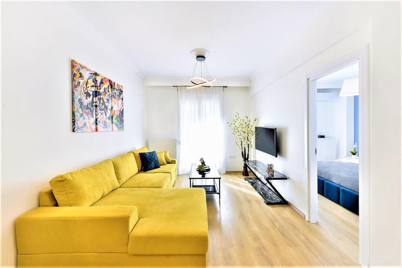 Porto Sea View - A. Svolou 29 Apartamento *