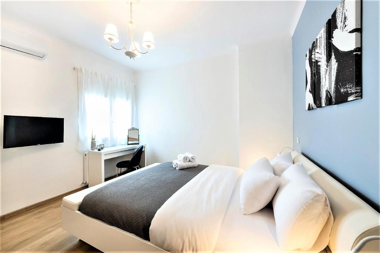 Porto Sea View - A. Svolou 29 Apartamento *