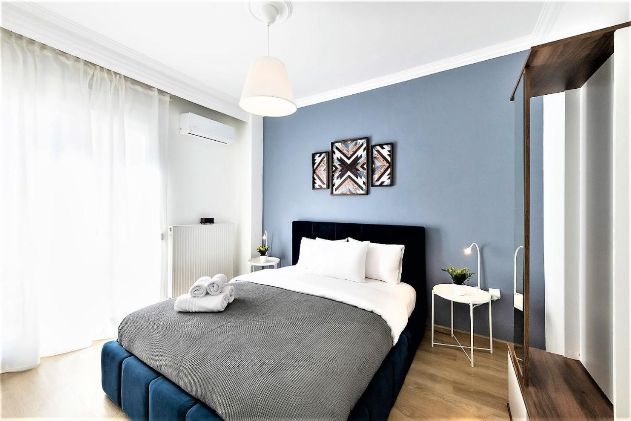 Apartamento Porto Sea View - A. Svolou 29 Tessalónica
