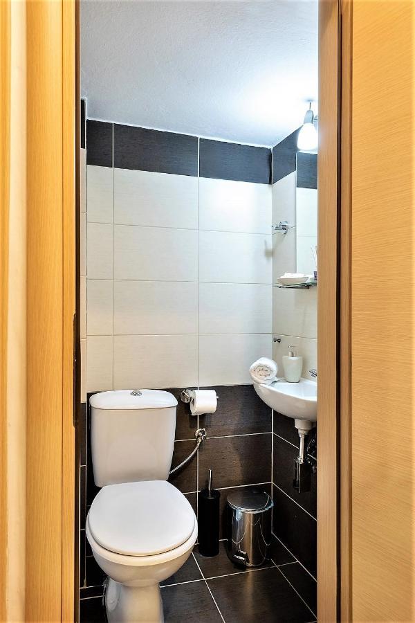Porto Sea View - A. Svolou 29 Apartamento Tessalónica
