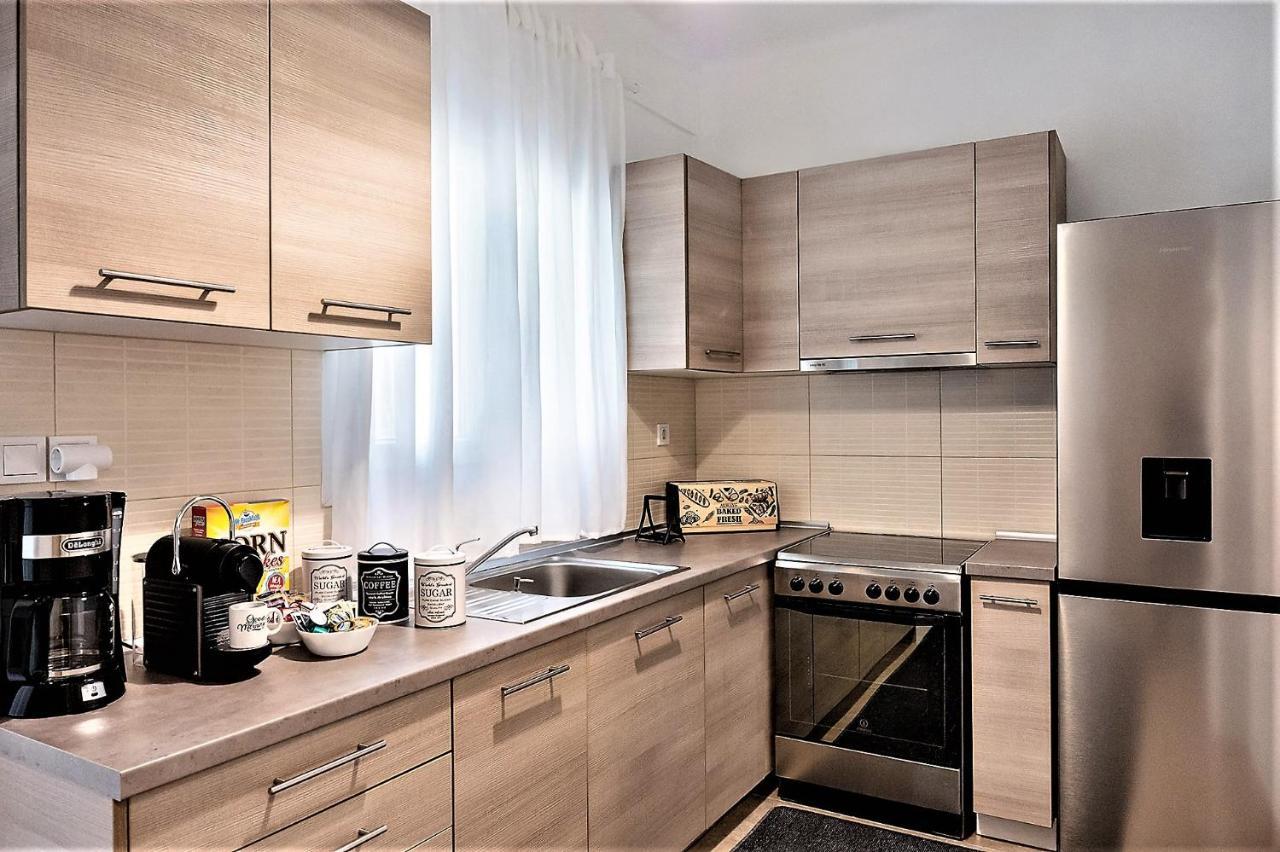 Porto Sea View - A. Svolou 29 Apartamento