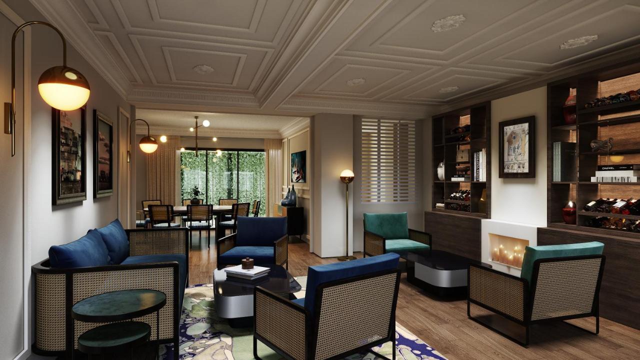 On - Small Luxury Of The World Hotel Thessaloniki