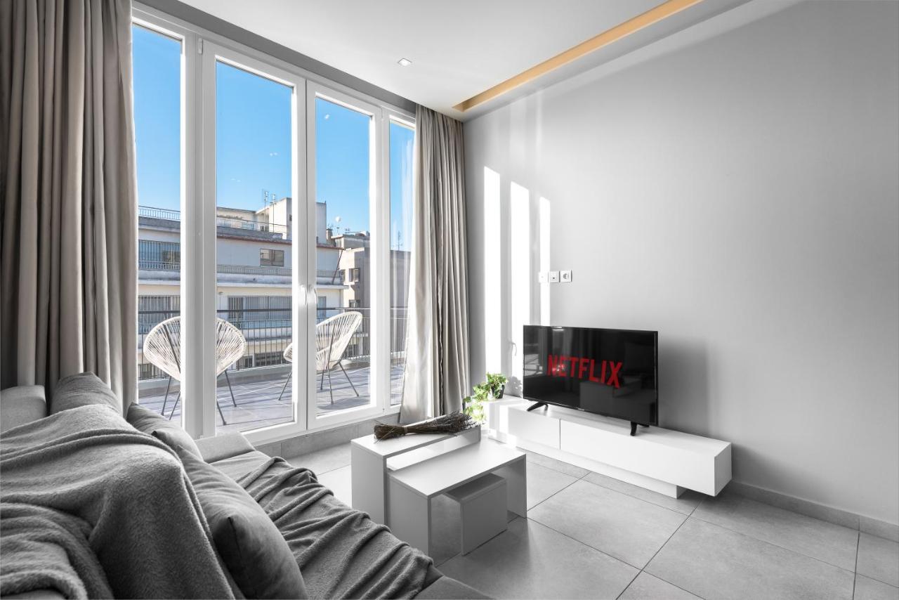 Penthouse Apartments, The Luxury