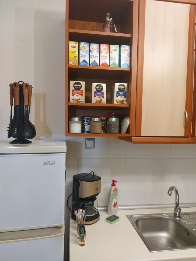 Thess Old Town With Free Private Parking Apartment Thessaloniki