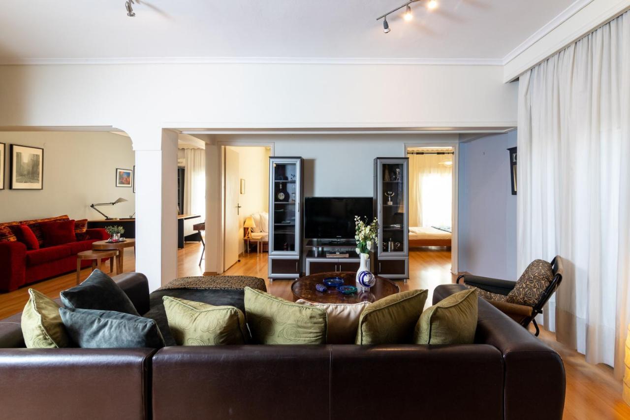 Apartment F & B Collection - Seaview 2 Bedroom Penthouse Thessaloniki