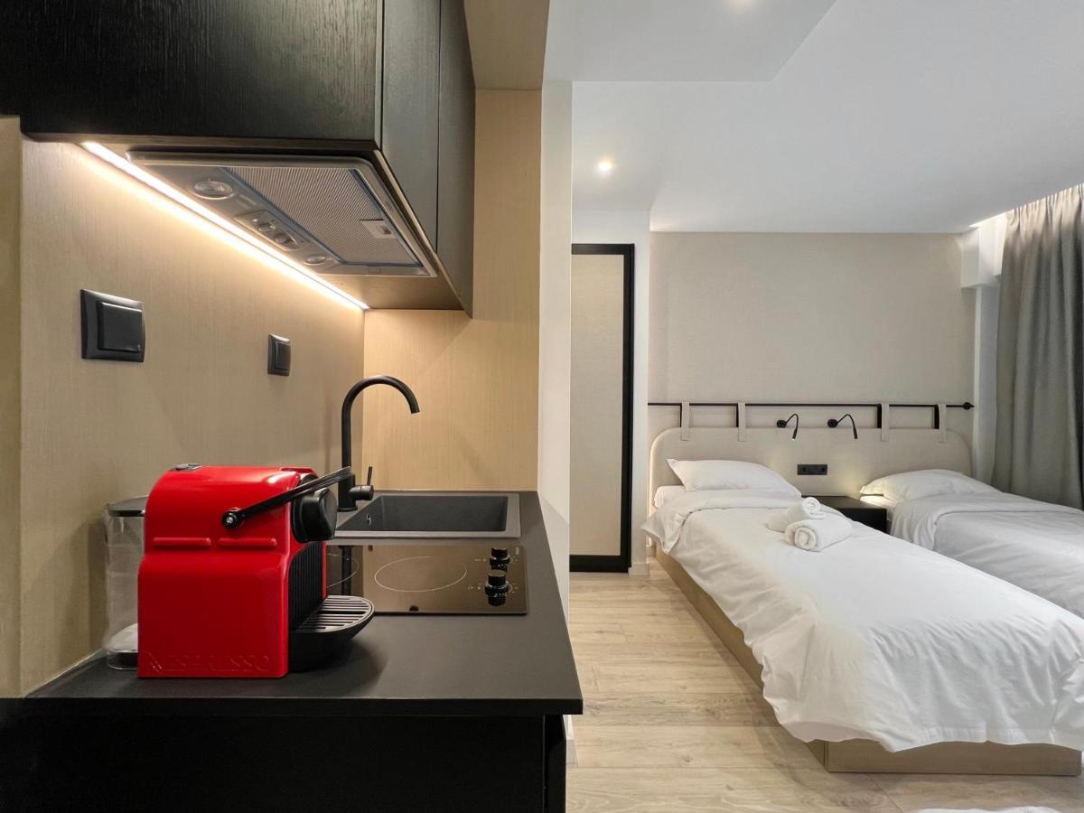 Icon Urban Living Aparthotel 3*