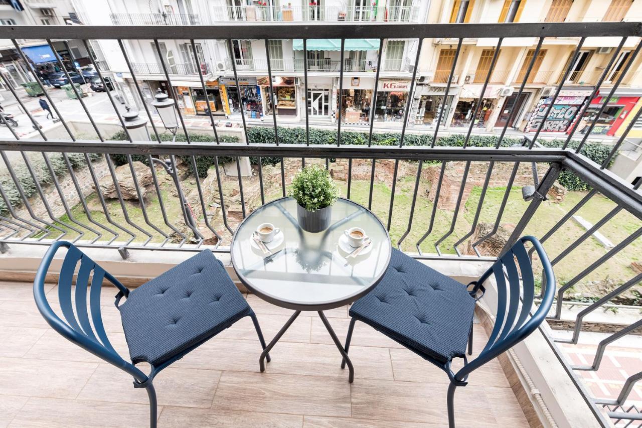 Apartment Porto Sea View - Gounari Thessaloniki