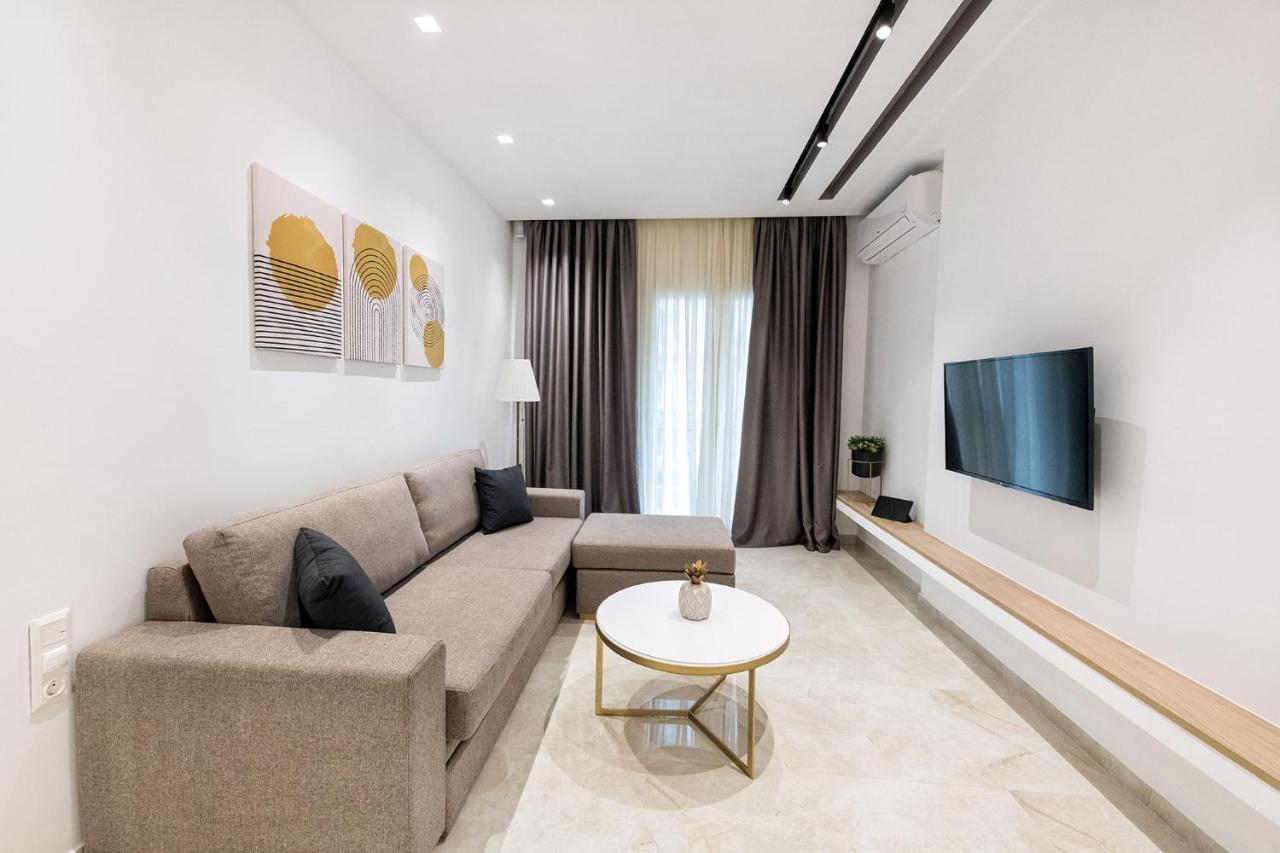 Porto Sea View - Gounari Apartment