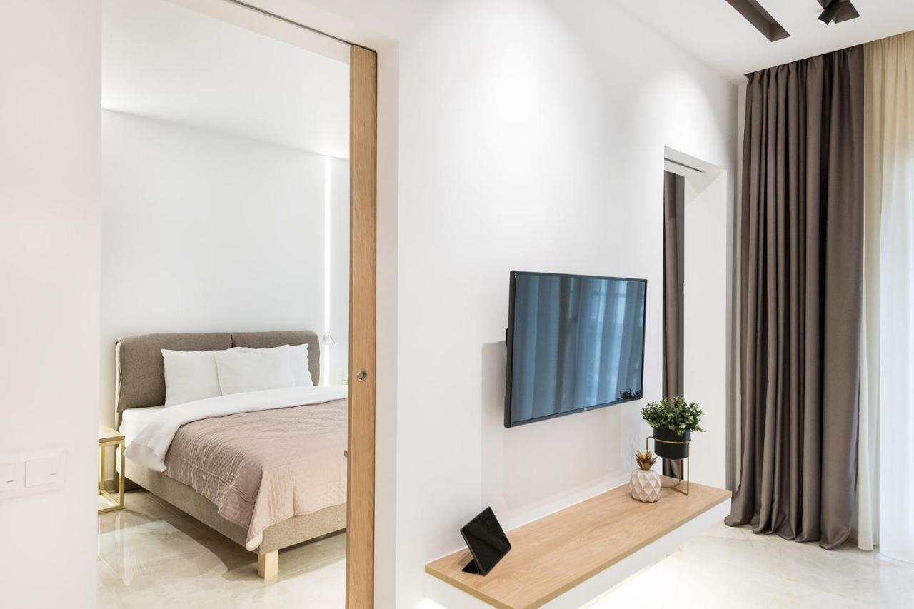 Daire Porto Sea View - Gounari Selanik
