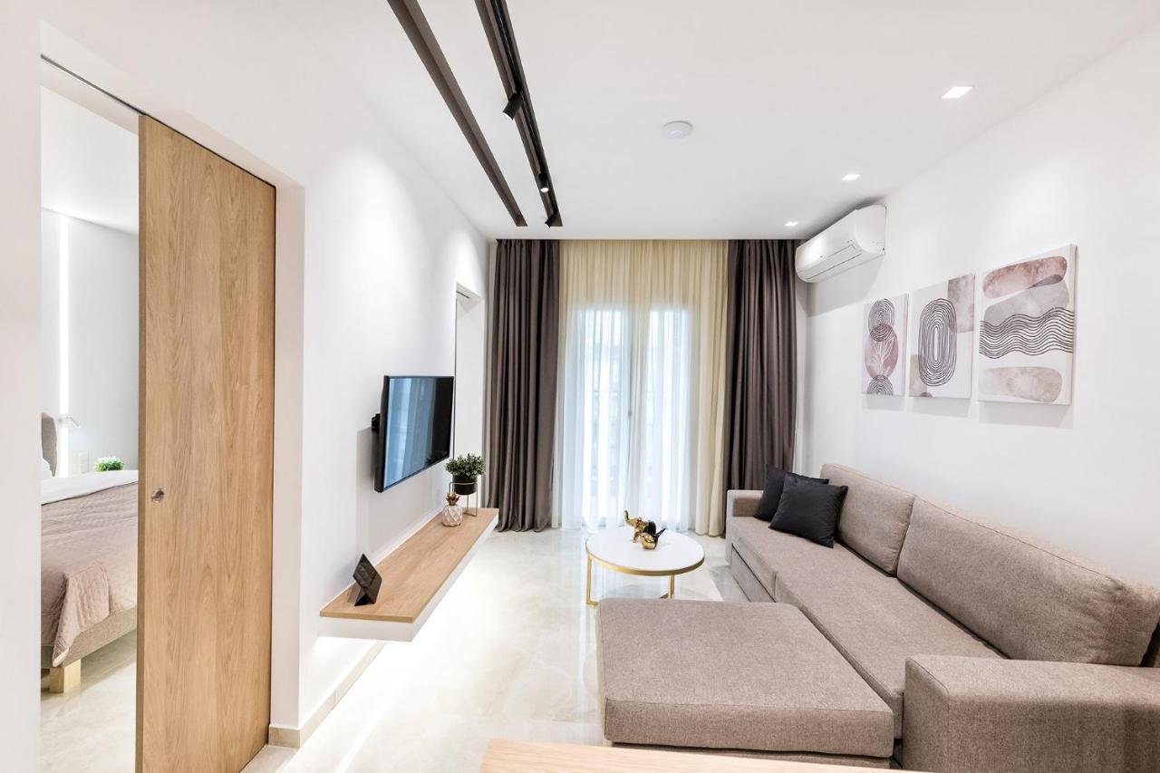 Porto Sea View - Gounari Apartment