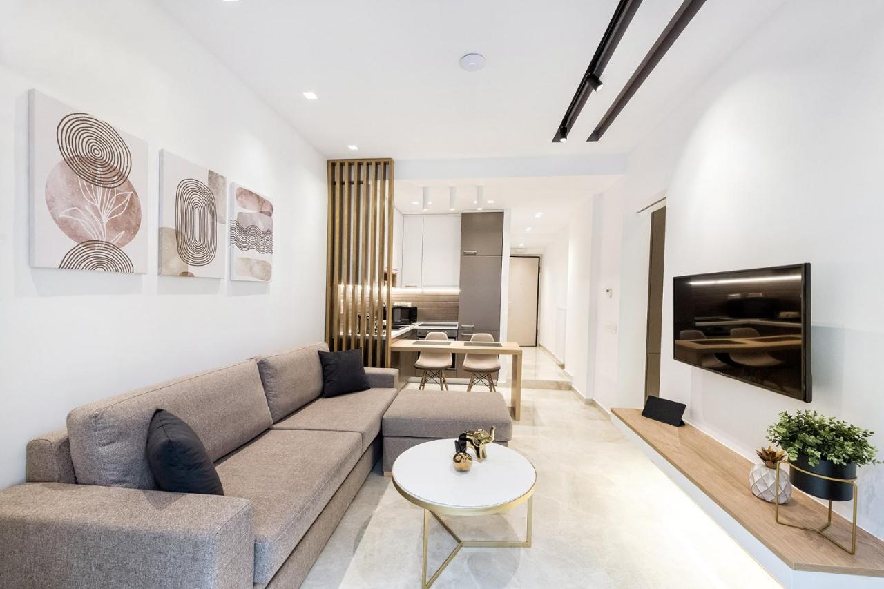 Porto Sea View - Gounari Apartment Thessaloniki