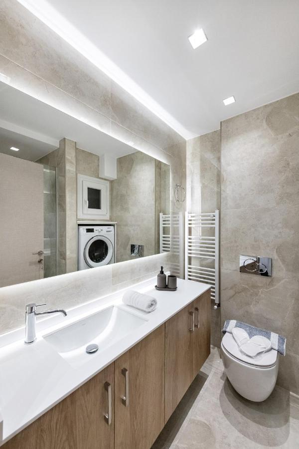 Apartment Porto Sea View - Gounari Thessaloniki