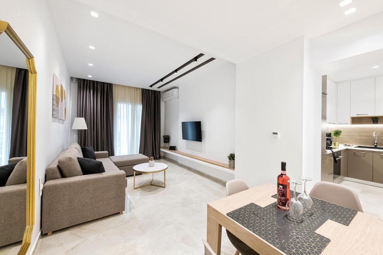 Daire Porto Sea View - Gounari Selanik