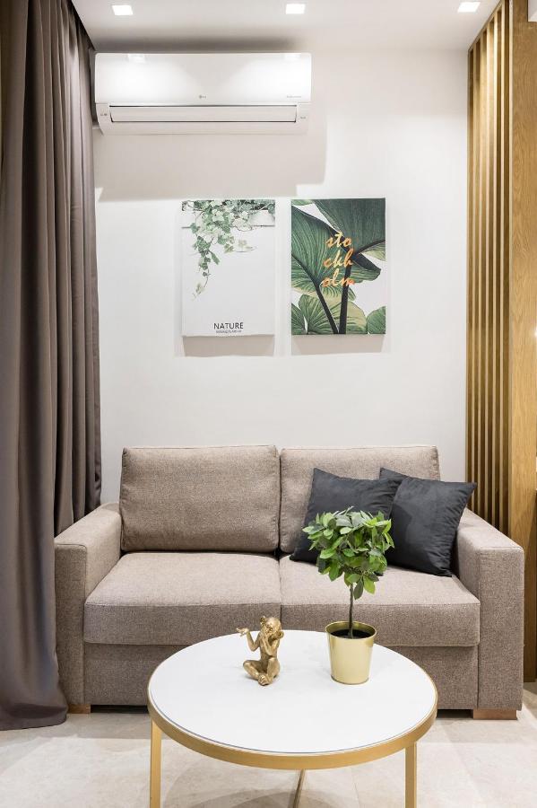 Porto Sea View - Gounari Apartment