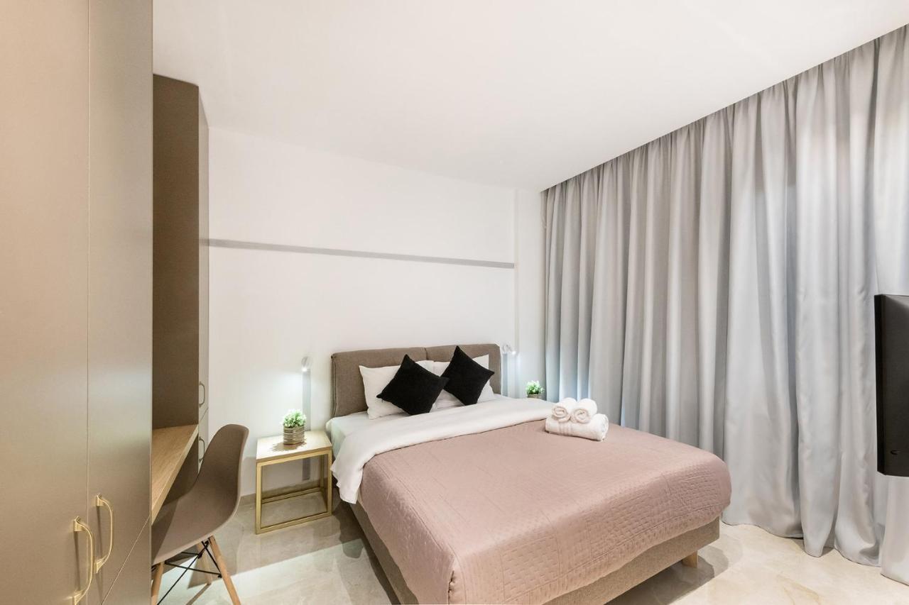Porto Sea View - Gounari Apartment *