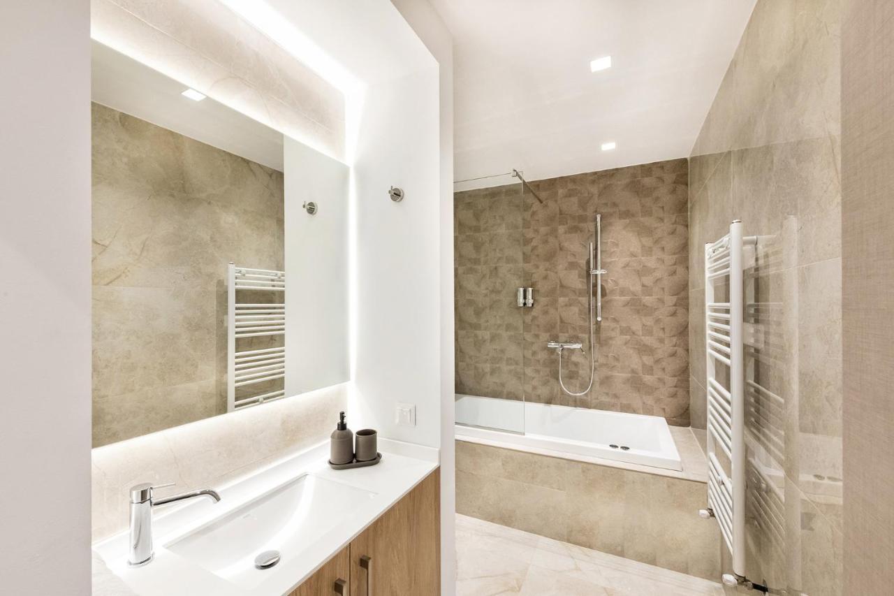Porto Sea View - Gounari Daire *
