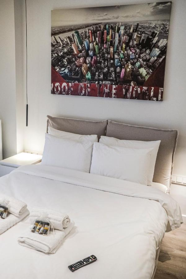 Apartment The Lux2 A Gorgeous Thessaloniki