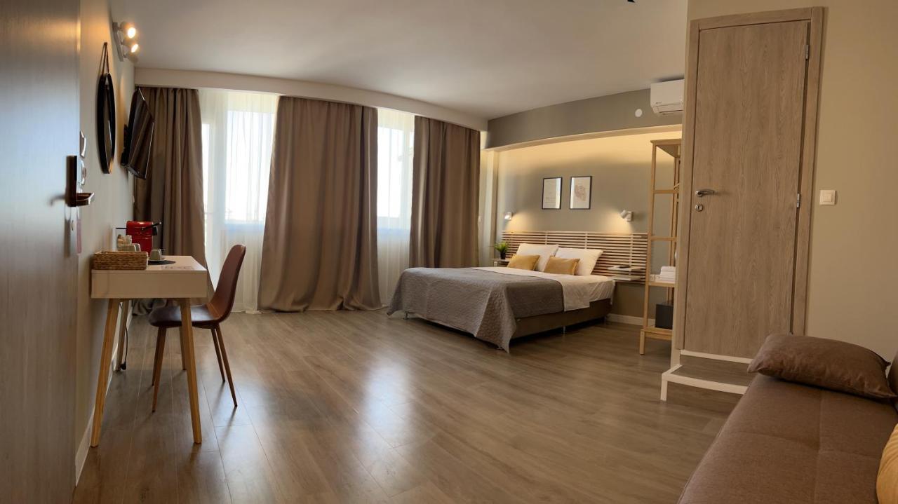 Luxor Premium Aparthotel 3*