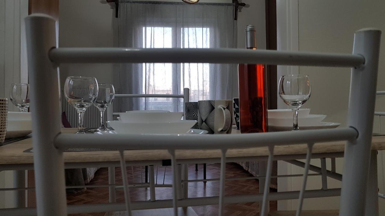 Gina's Apartment
