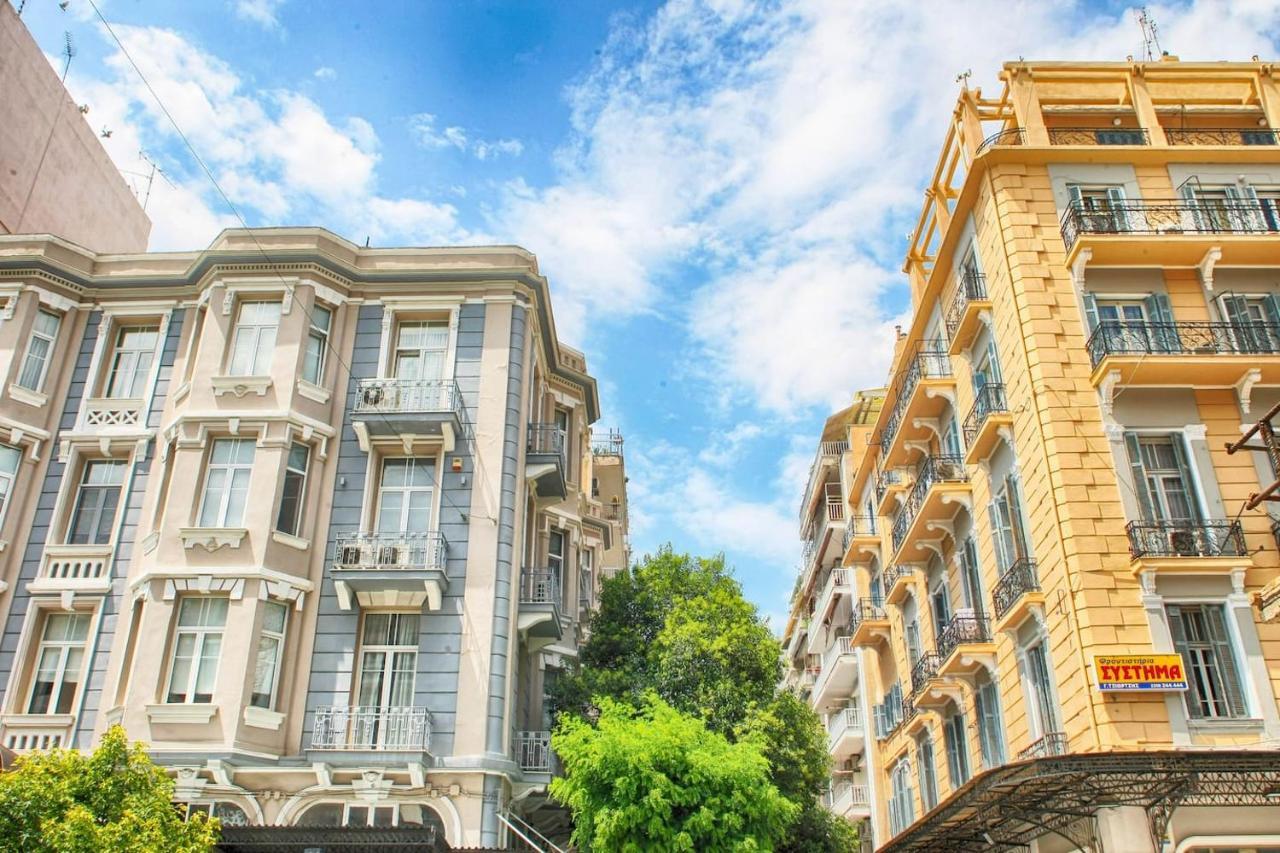 Apartment Nat's Place Downtown Next To Metro Thessaloniki