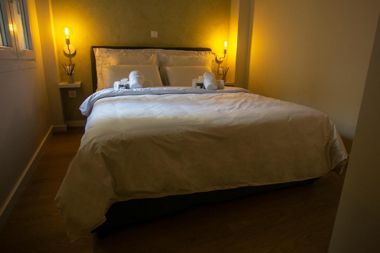 Apartment Super Fresh 1 Bedroom Lux Thessaloniki