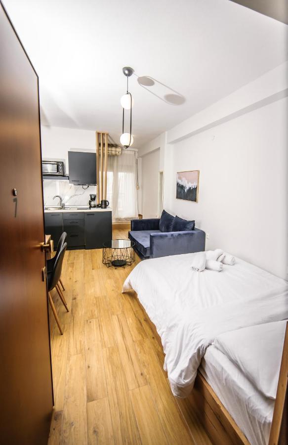 Apartamento Dreamy Center 7 Thesbnbgr *