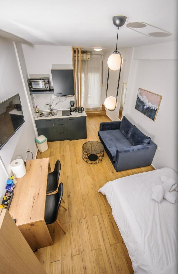 Dreamy Center 7 Thesbnbgr Apartamento Tessalónica