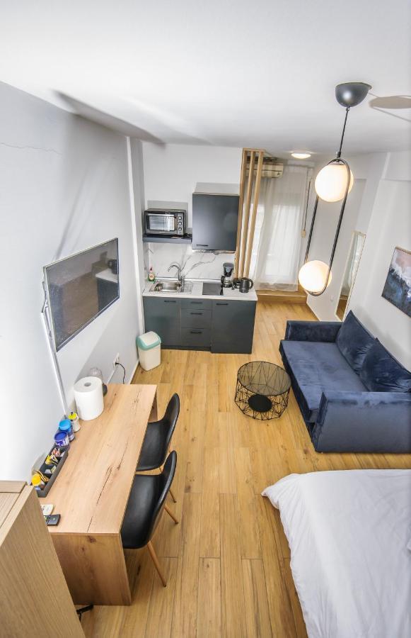 Apartamento Dreamy Center 7 Thesbnbgr Tessalónica