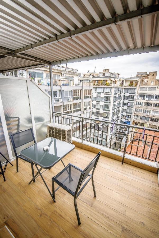 Apartamento Dreamy Center 7 Thesbnbgr Tessalónica