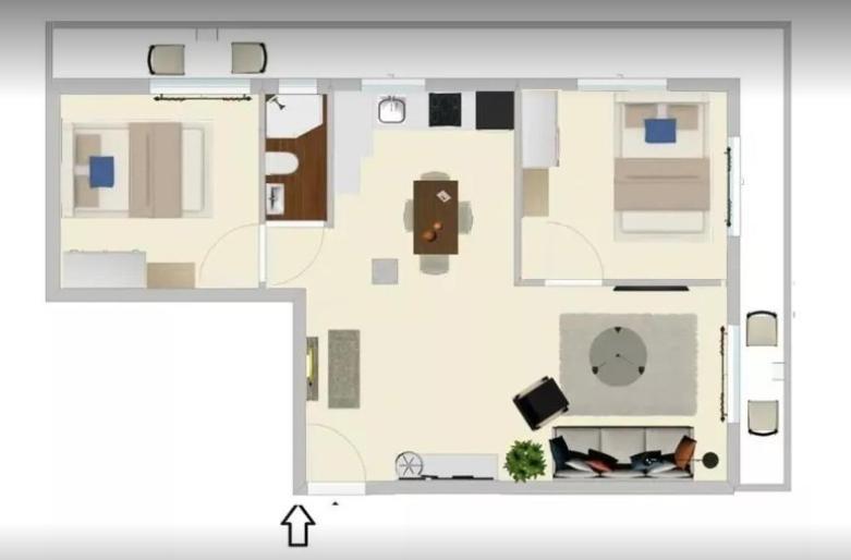 Apartment Happy Traveller - Luxury, Free Parking Thessaloniki