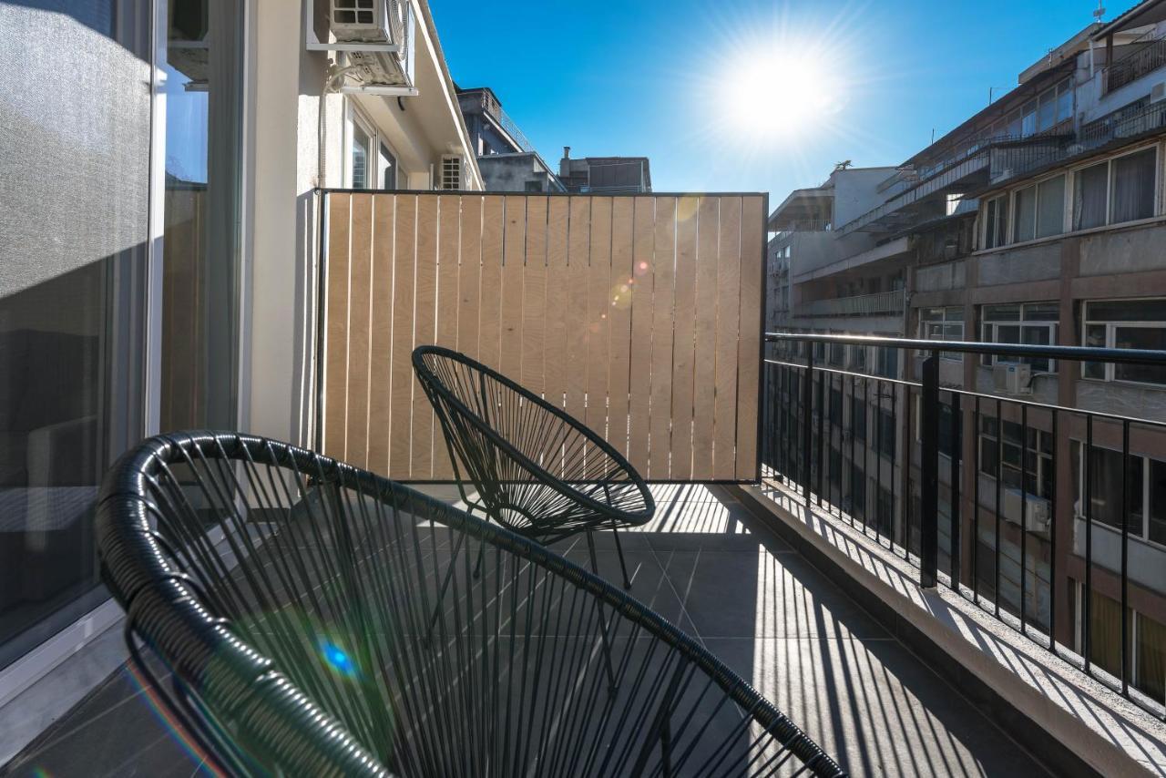 Penthouse Apartments, The Luxury
