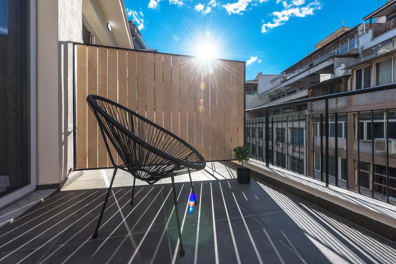 Penthouse Apartments, The Luxury Daire Selanik
