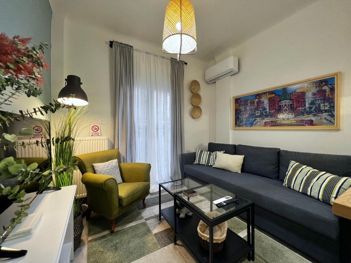 White Rabbit By Halu! Appartement Thessaloniki