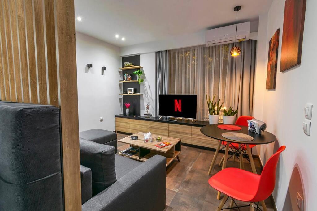 Tsimiski Contemporary 1 Appartement Thessaloniki