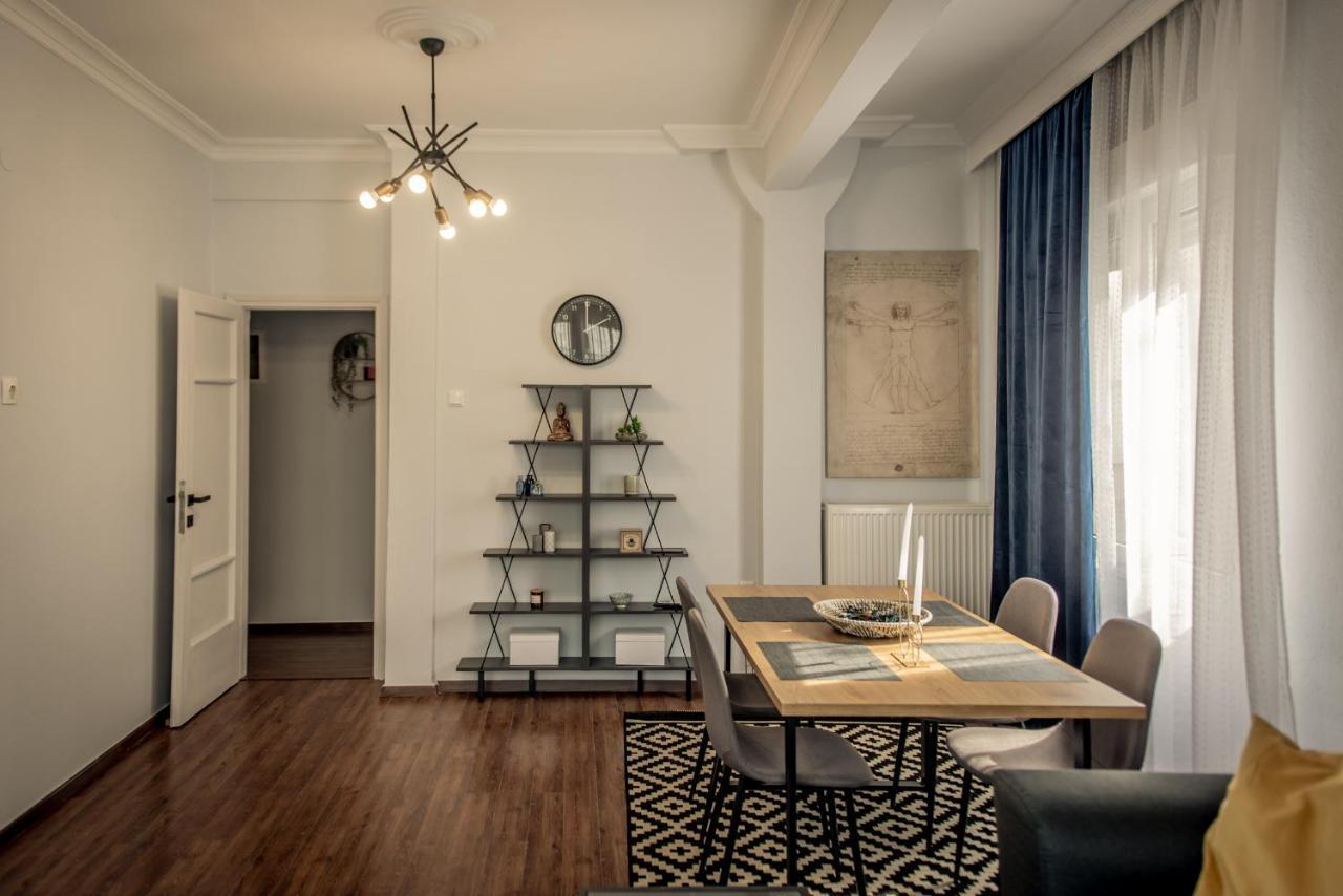 Apartment Poseidon's On White Tower Midas Thessaloniki