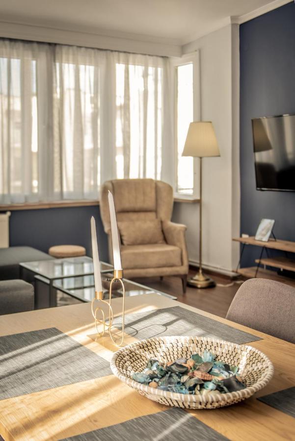 Poseidon's On White Tower Midas Apartment Thessaloniki