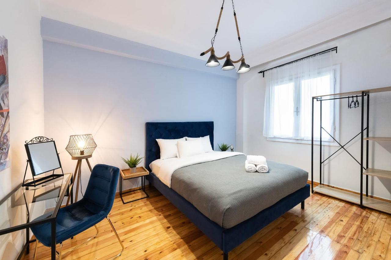 Porto Sea View - Mitropoleos 127 Daire