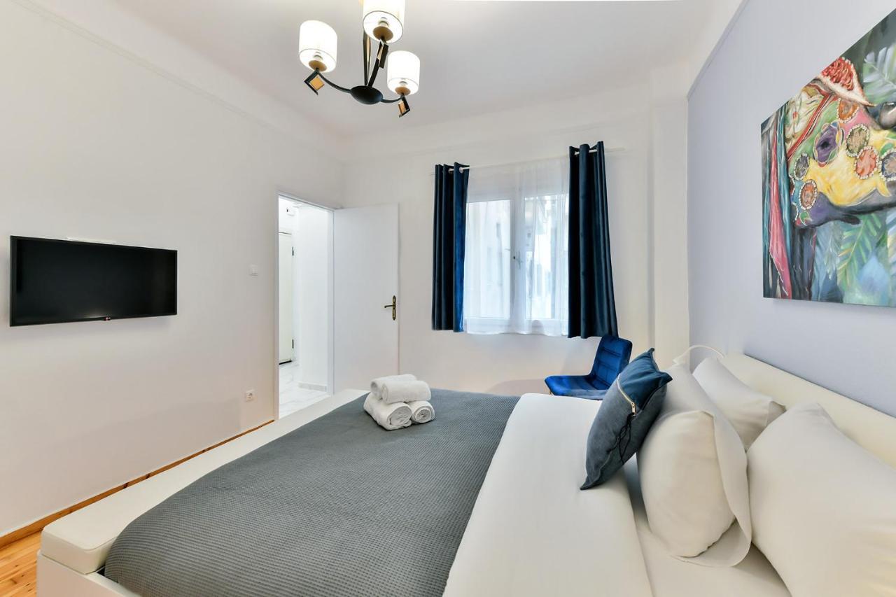 Porto Sea View - Mitropoleos 127 Daire Selanik