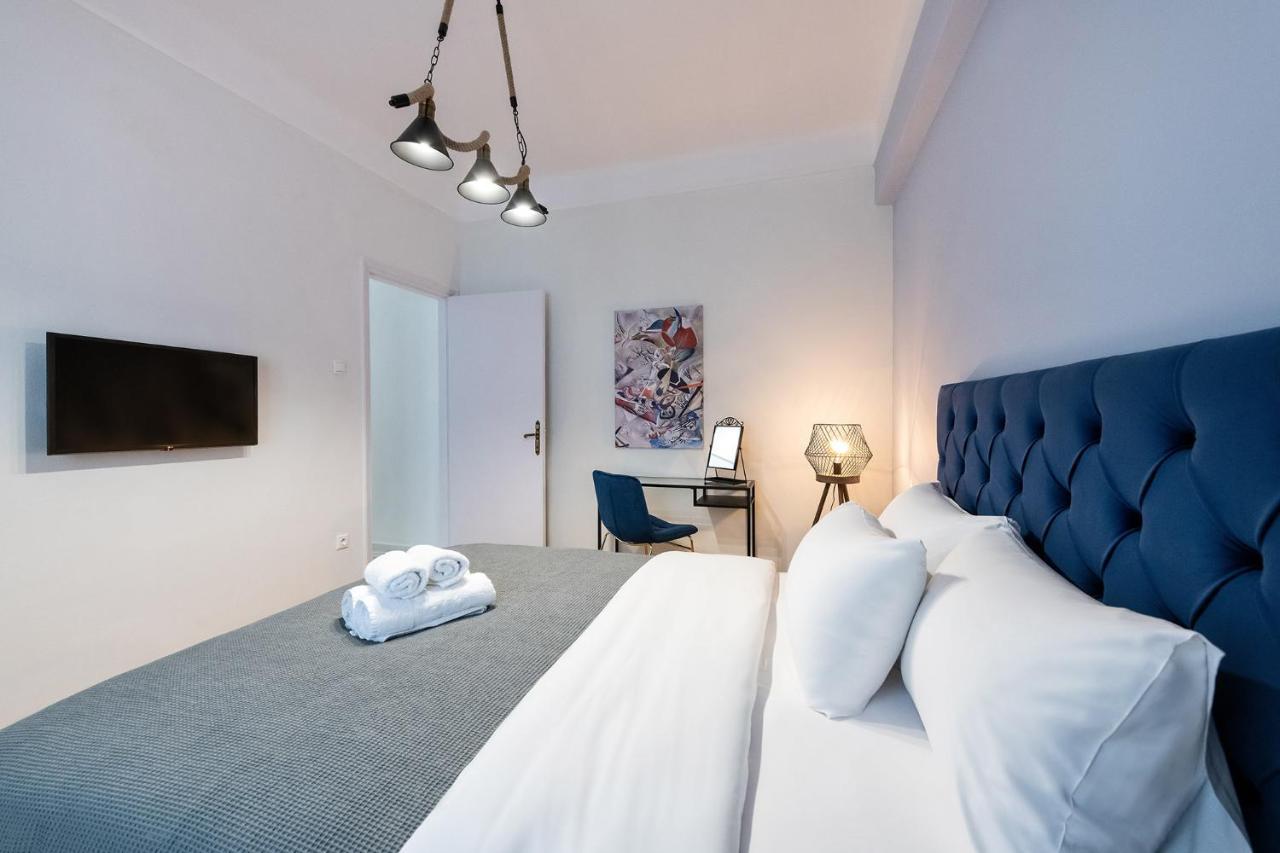 Porto Sea View - Mitropoleos 127 Daire
