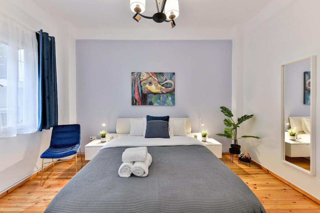 Porto Sea View - Mitropoleos 127 Daire Selanik