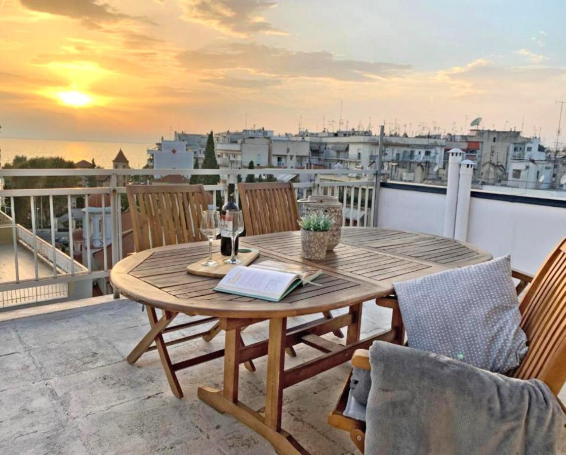 Sea View Sunset Penthouse Appartement *
