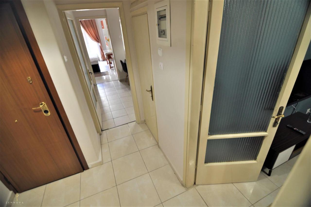 Zennova #4 Vintage Center Appartement Thessaloniki