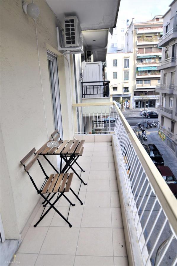Zennova #4 Vintage Center Appartement Thessaloniki
