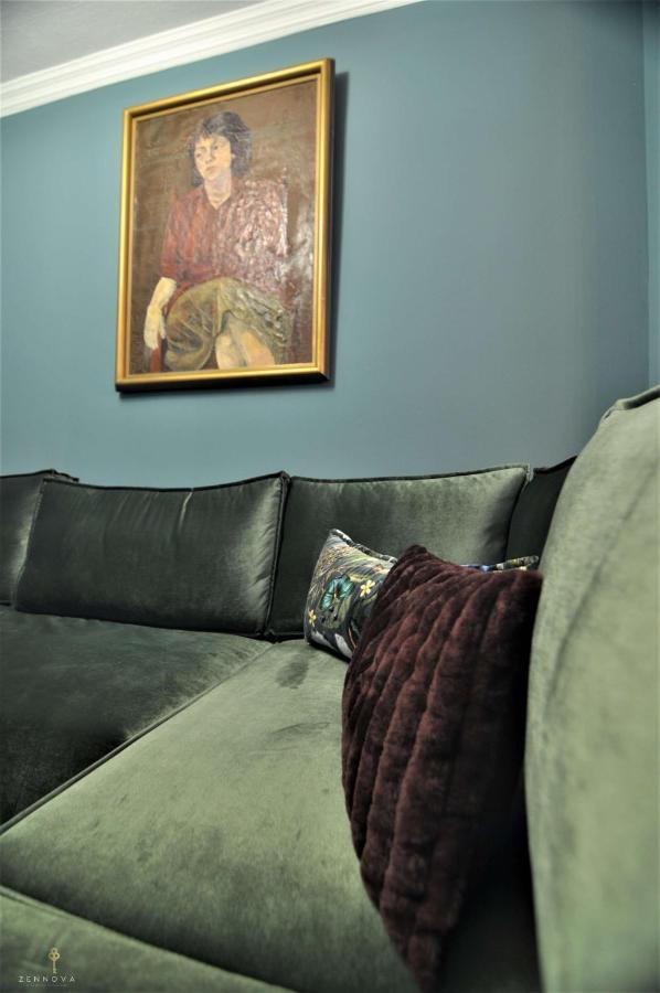Zennova #4 Vintage Center Appartement Thessaloniki