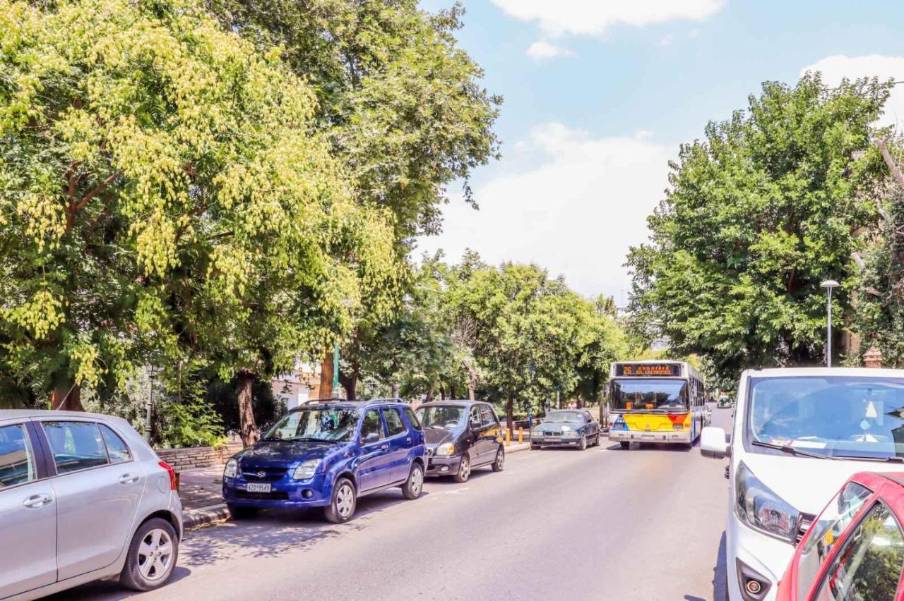 Happy Traveller - Luxury, Free Parking * Thessaloniki