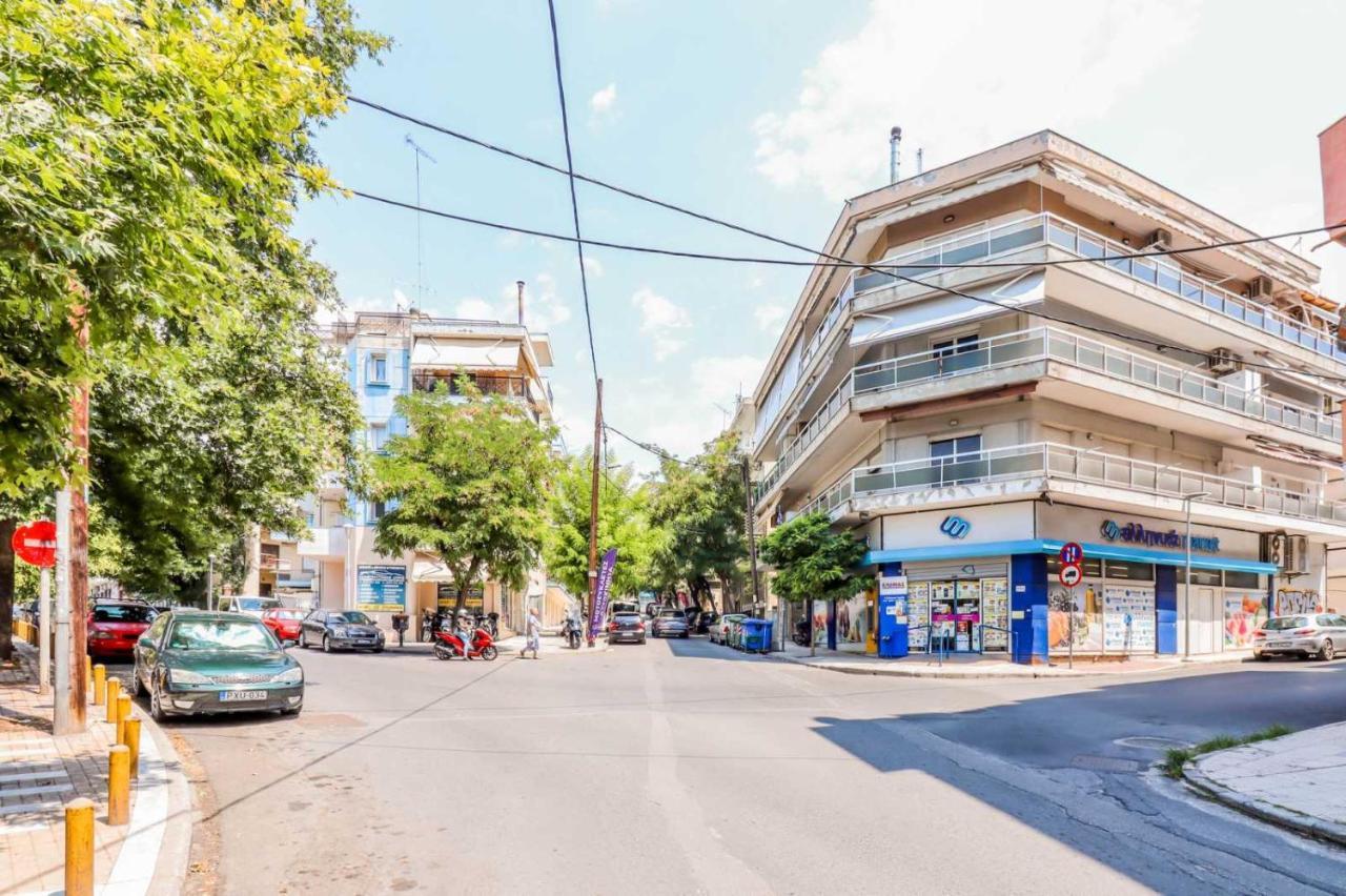Happy Traveller - Luxury, Free Parking * Thessaloniki