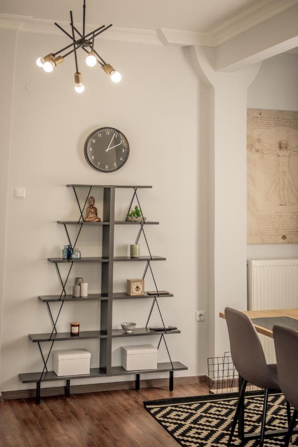 Poseidon's On White Tower Midas Apartment Thessaloniki