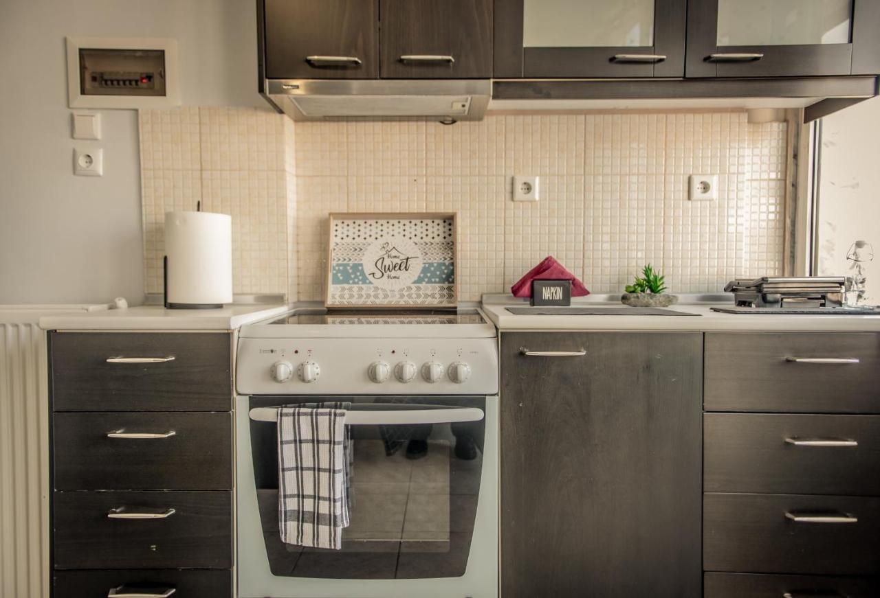 Apartment Poseidon's On White Tower Midas Thessaloniki