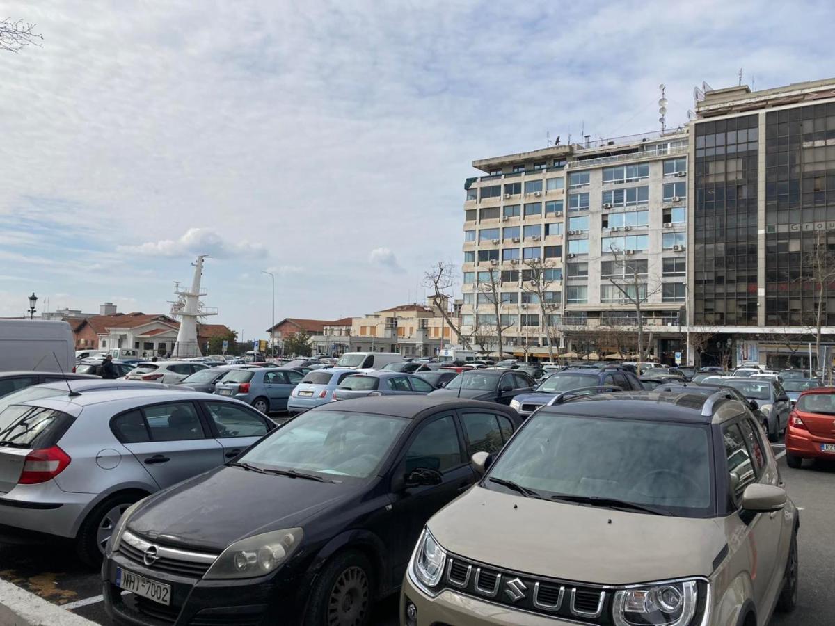 Apartment αpartment In The Heart Of The Thessaloniki